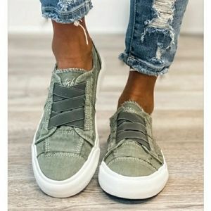 BLOWFISH Marley Slip on Sneaker